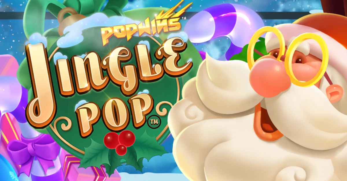 JinglePop Slot Arrives Just in Time for Christmas